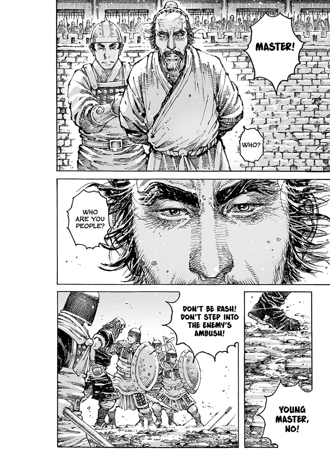 The Ravages of Time Chapter 626 page 27 - Chapter 626: The Powerful Can Yield