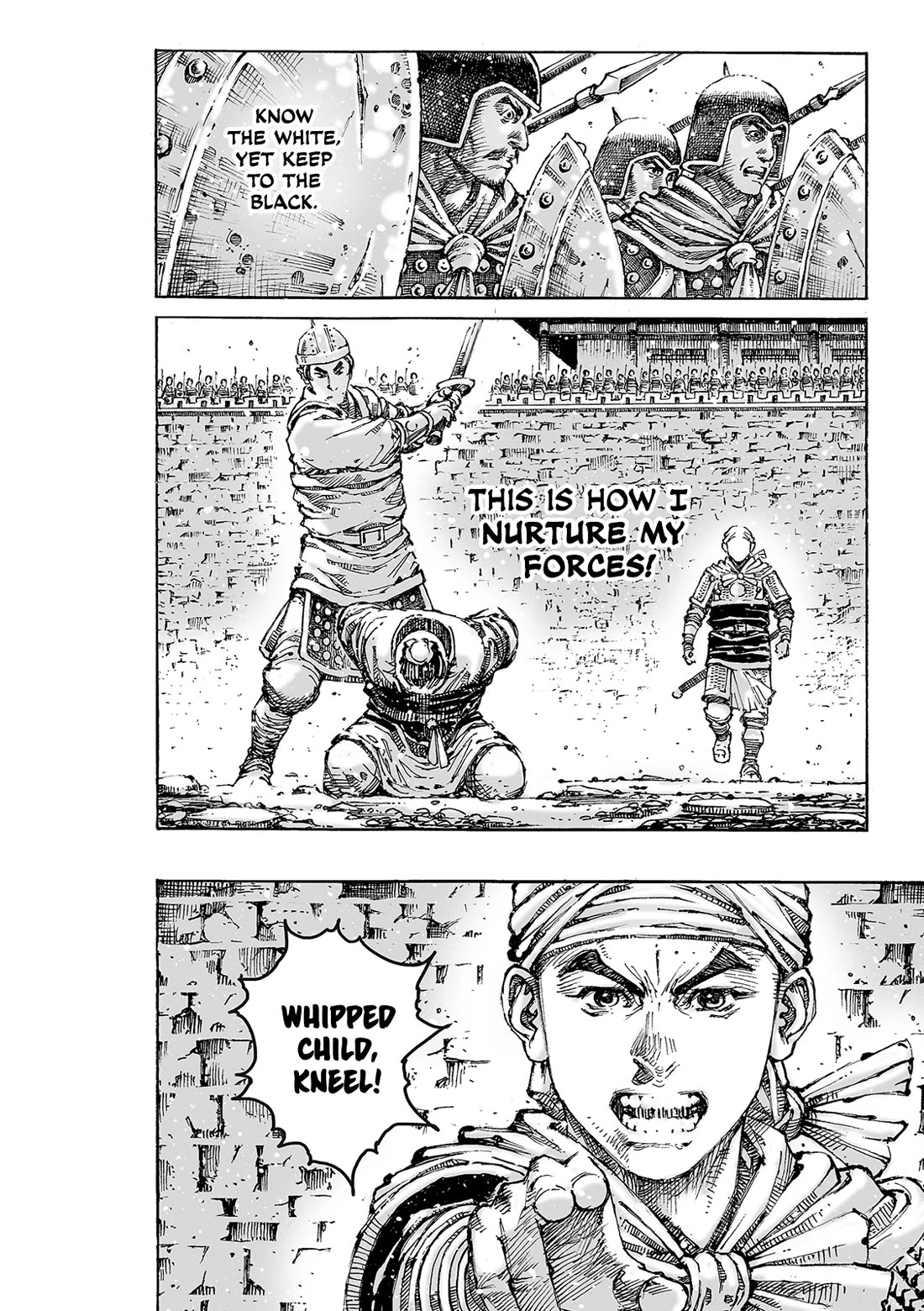 The Ravages of Time Chapter 626 page 29 - Chapter 626: The Powerful Can Yield