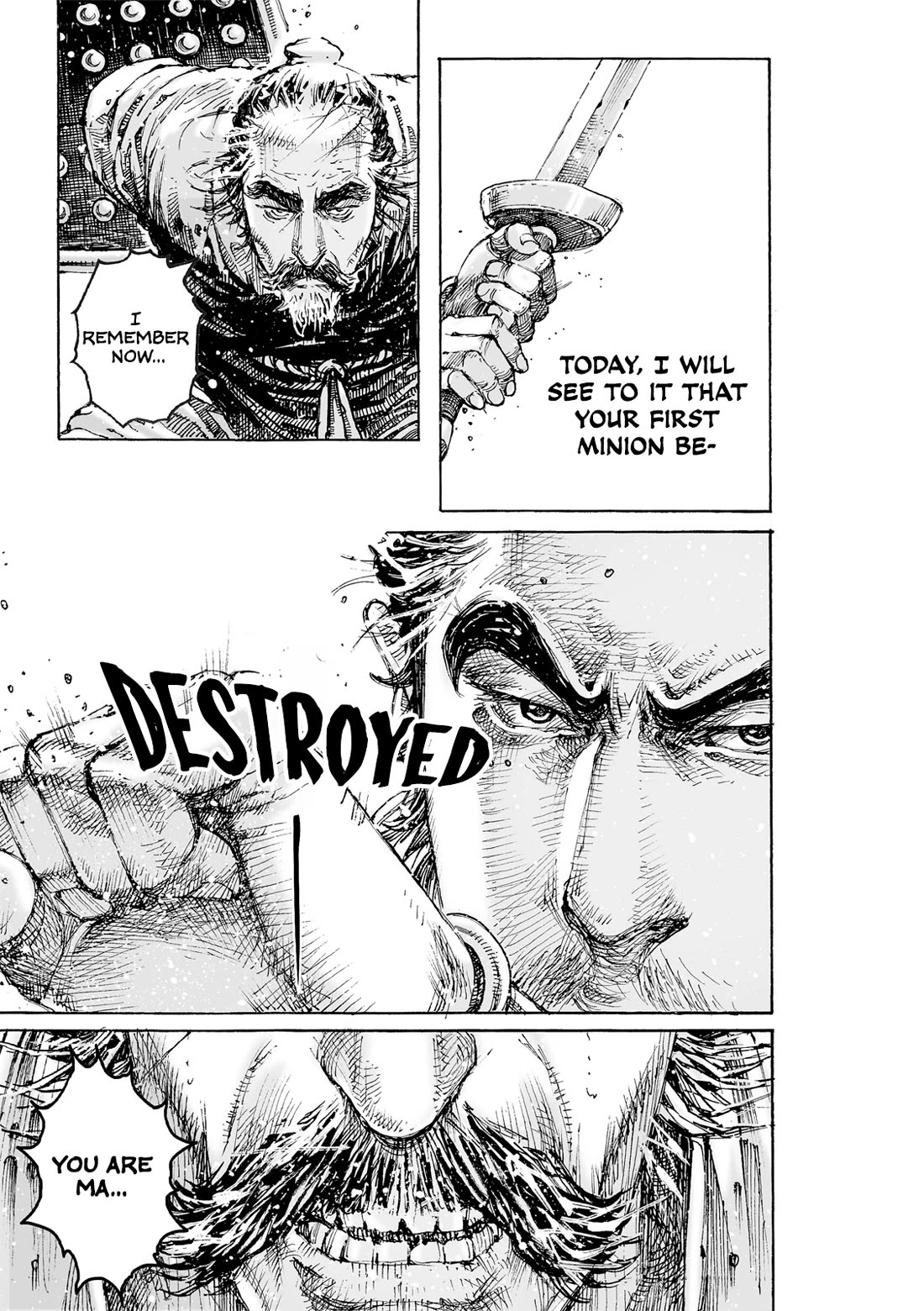 The Ravages of Time Chapter 626 page 30 - Chapter 626: The Powerful Can Yield