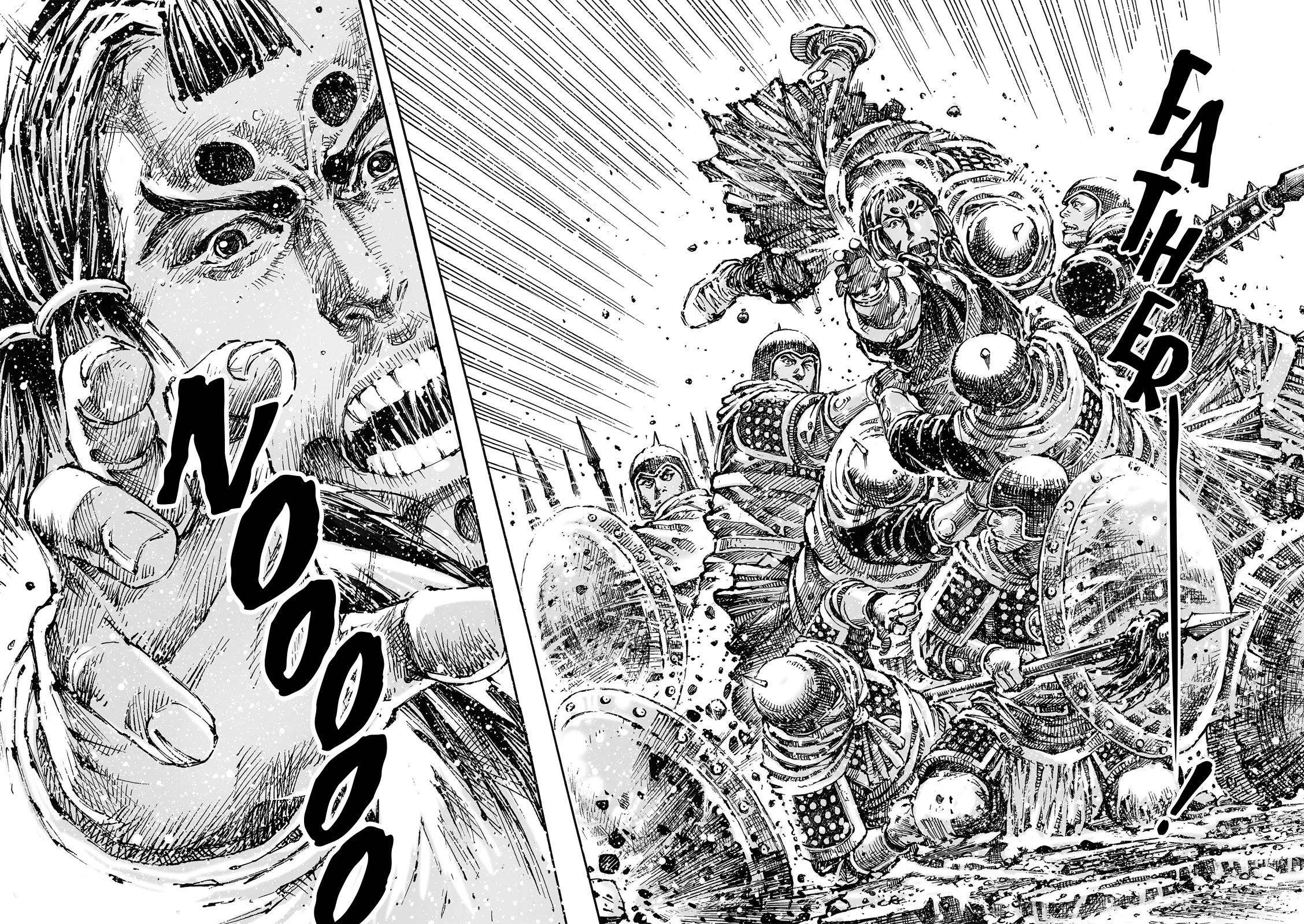 The Ravages of Time Chapter 626 page 31 - Chapter 626: The Powerful Can Yield