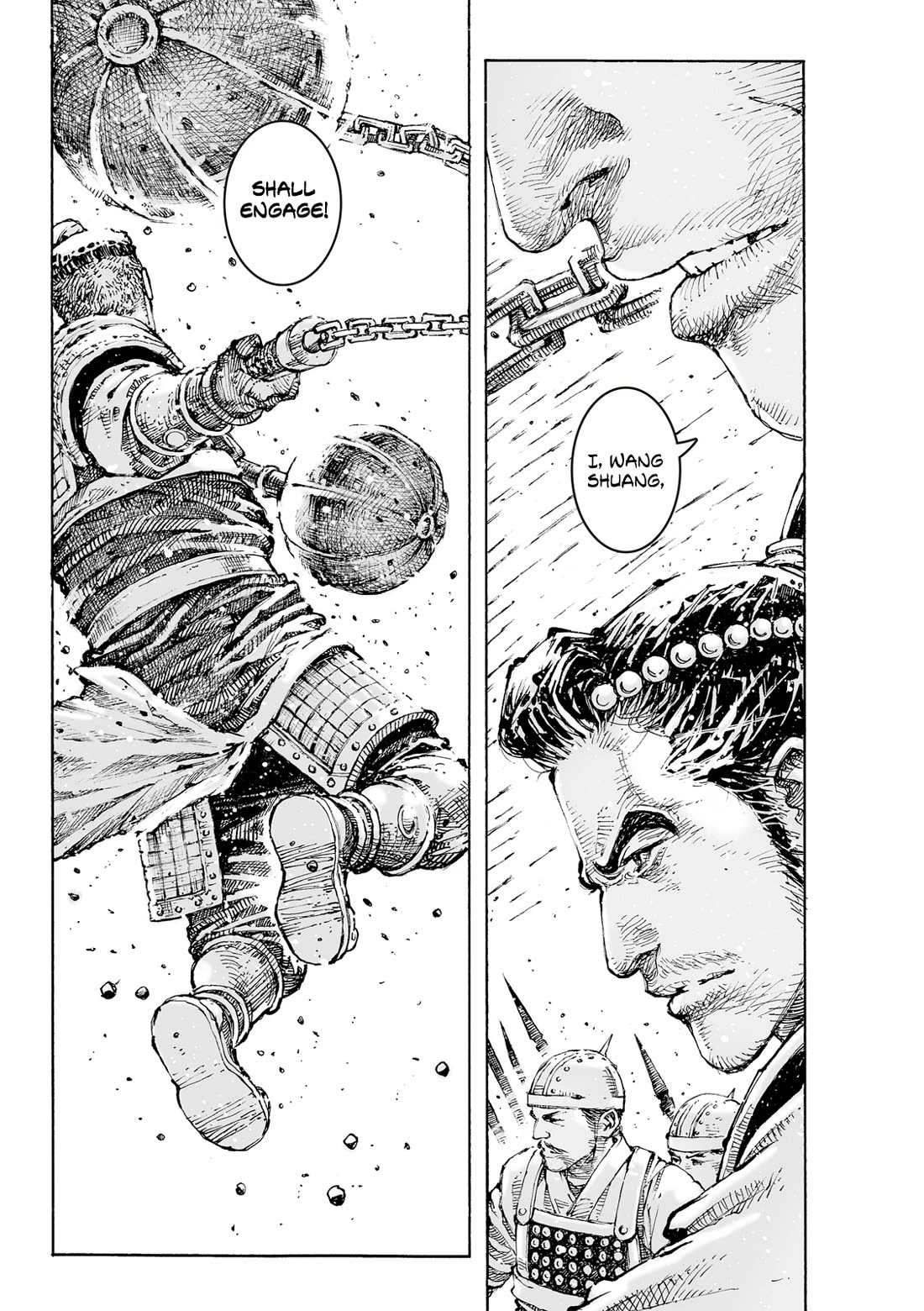 The Ravages of Time Chapter 626 page 35 - Chapter 626: The Powerful Can Yield