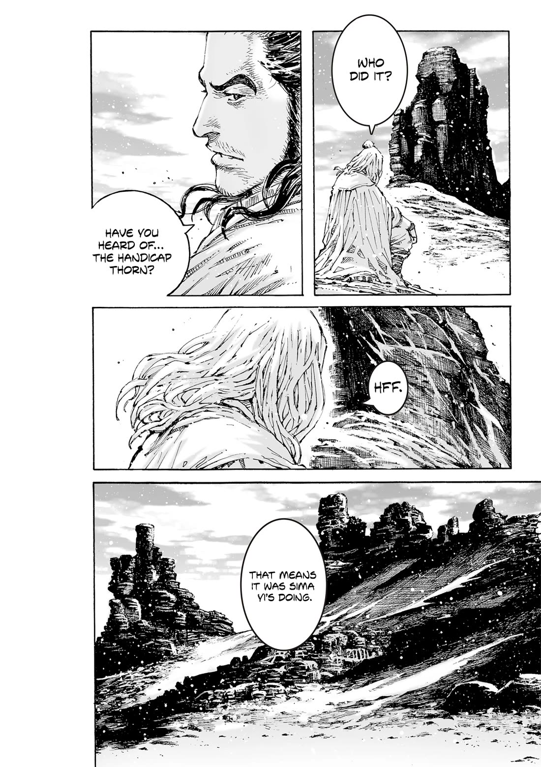The Ravages of Time Chapter 626 page 5 - Chapter 626: The Powerful Can Yield