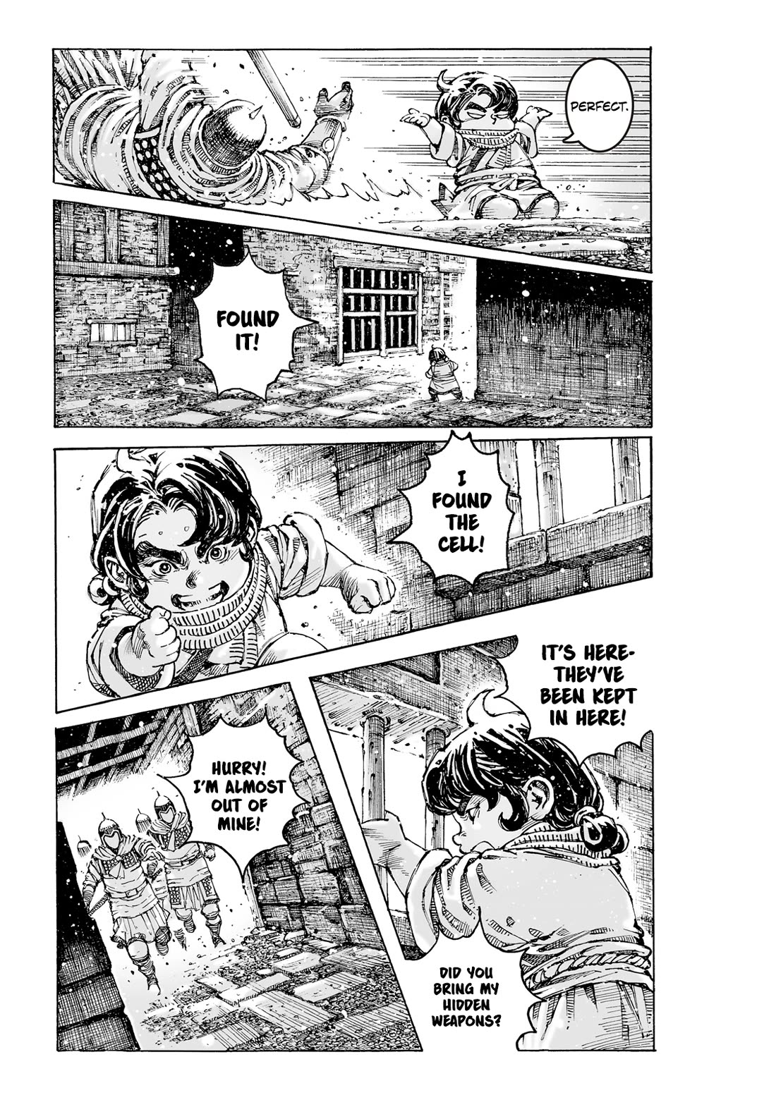 The Ravages of Time Chapter 627 page 10 - Chapter 627: Squad of Soldiers And Gallant Generals