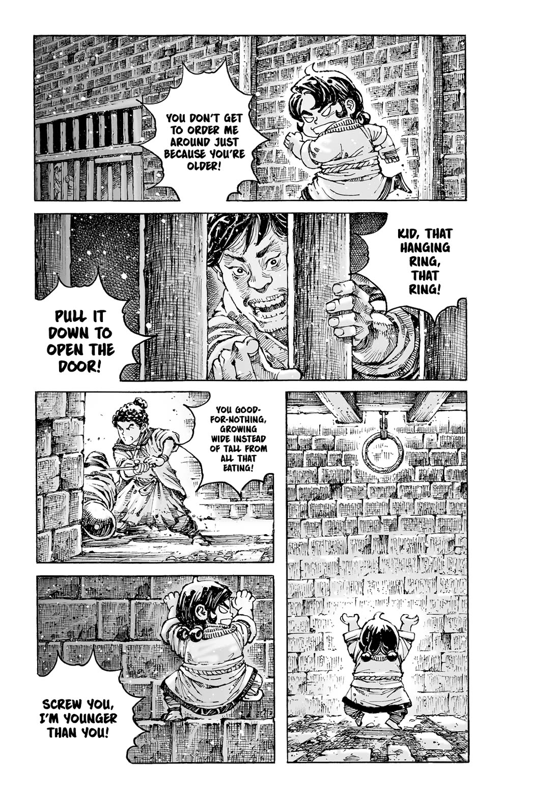 The Ravages of Time Chapter 627 page 14 - Chapter 627: Squad of Soldiers And Gallant Generals
