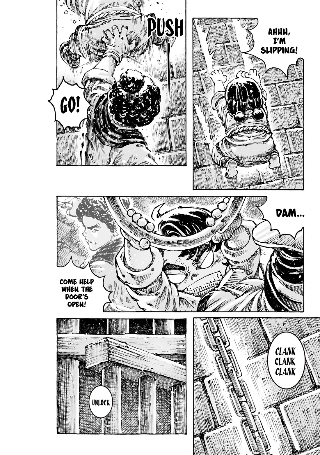 The Ravages of Time Chapter 627 page 15 - Chapter 627: Squad of Soldiers And Gallant Generals