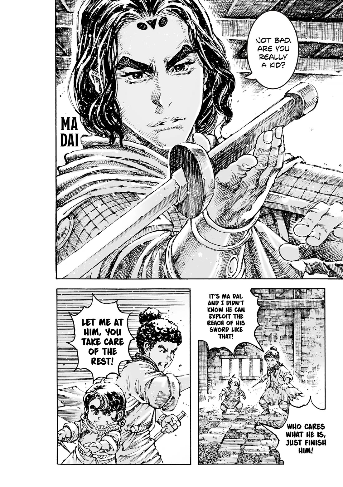The Ravages of Time Chapter 627 page 19 - Chapter 627: Squad of Soldiers And Gallant Generals