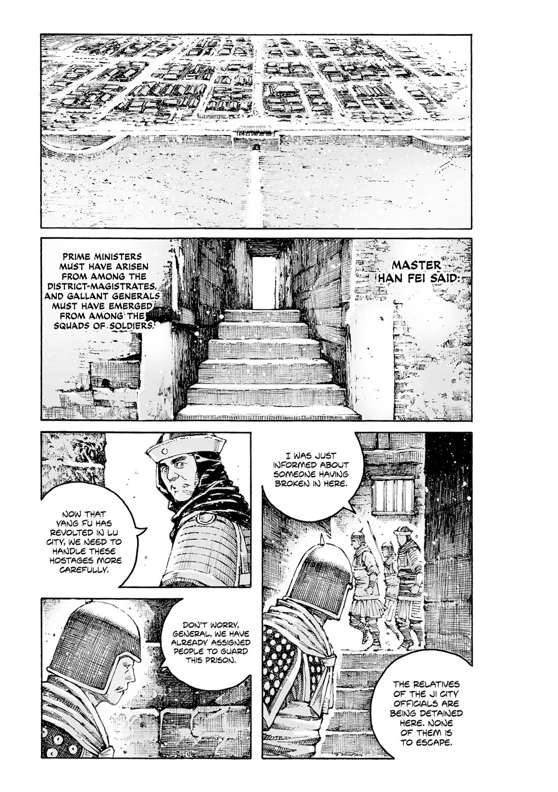 The Ravages of Time Chapter 627 page 2 - Chapter 627: Squad of Soldiers And Gallant Generals