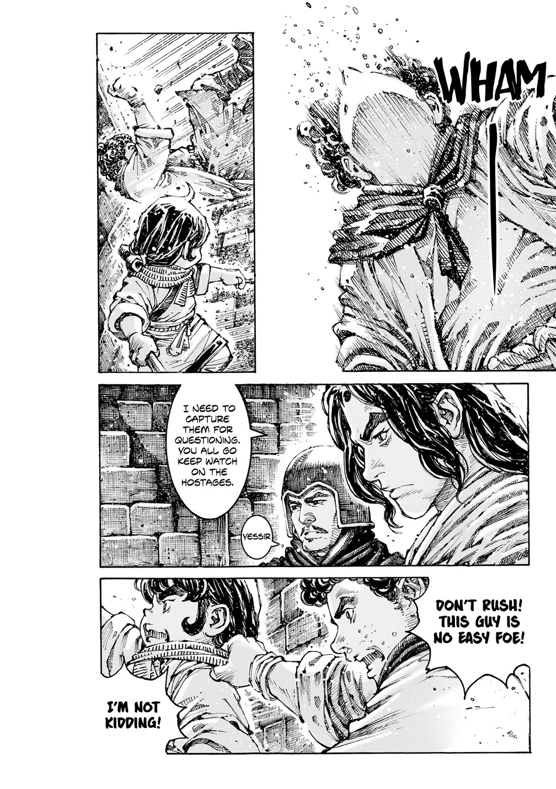 The Ravages of Time Chapter 627 page 21 - Chapter 627: Squad of Soldiers And Gallant Generals