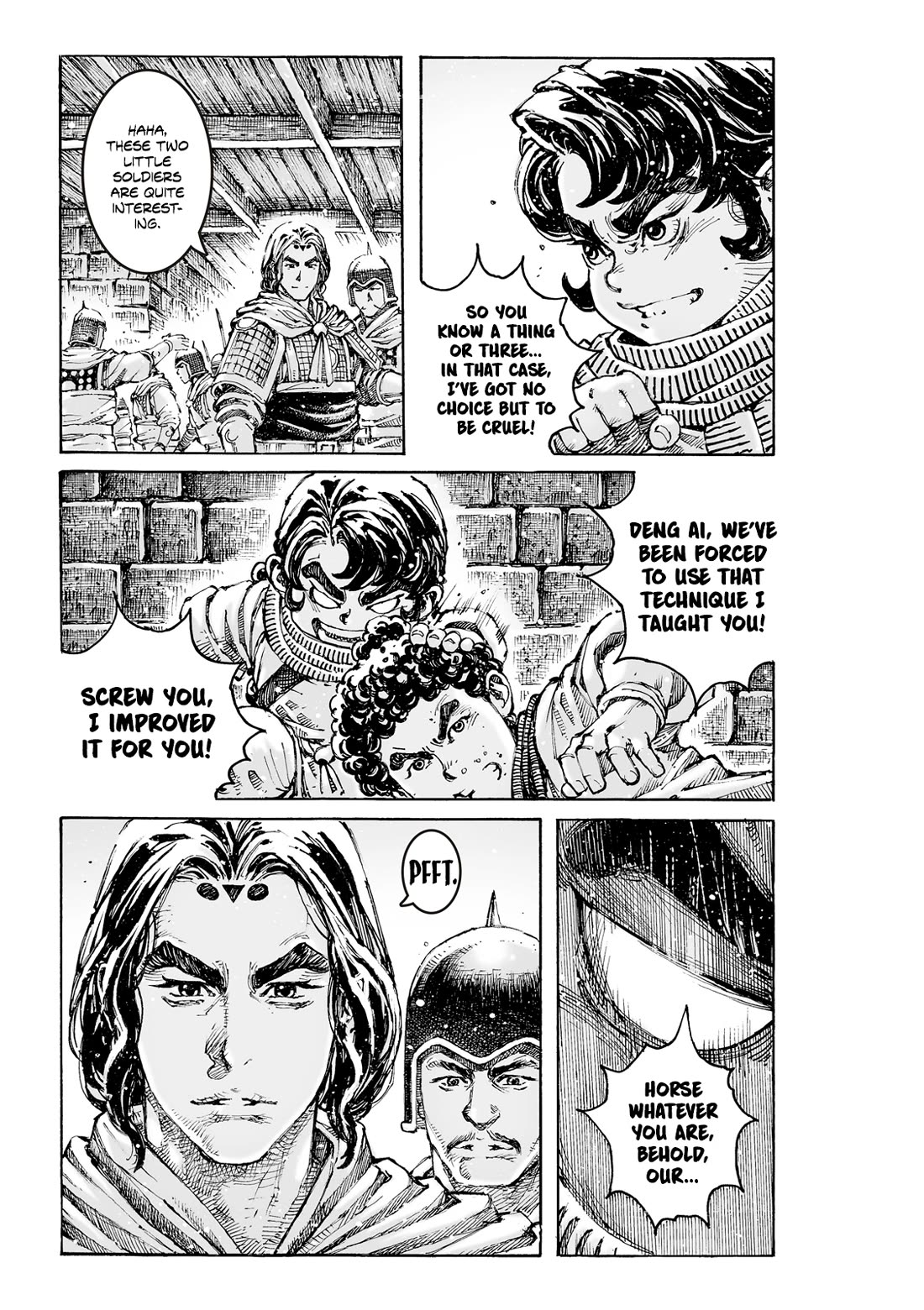 The Ravages of Time Chapter 627 page 22 - Chapter 627: Squad of Soldiers And Gallant Generals