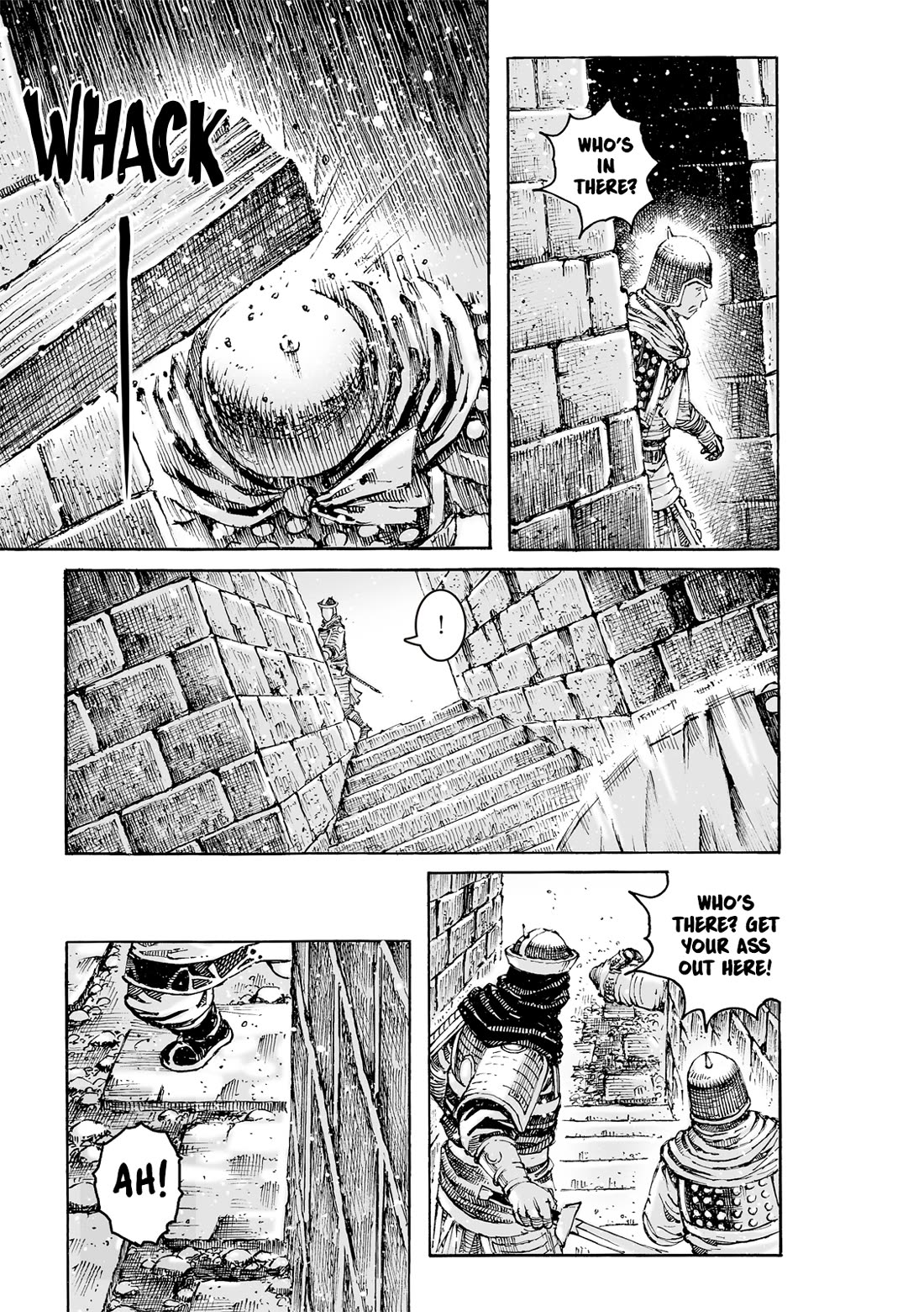 The Ravages of Time Chapter 627 page 4 - Chapter 627: Squad of Soldiers And Gallant Generals
