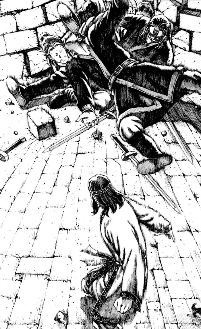 The Ravages of Time Chapter 63 page 13 - Chapter 63: The Lion Roars