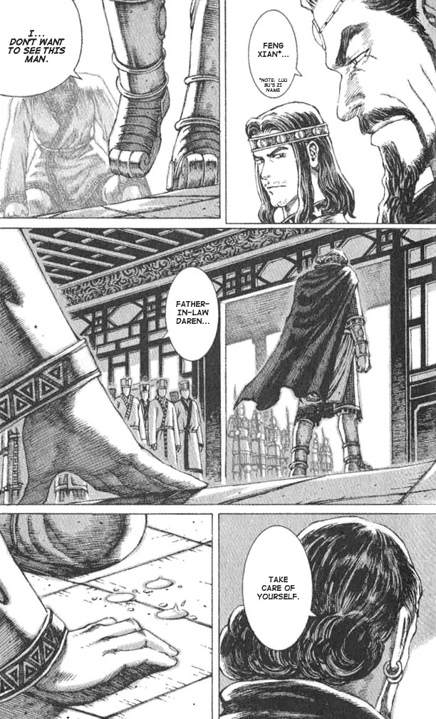 The Ravages of Time Chapter 64 page 24 - Chapter 64: Black and White