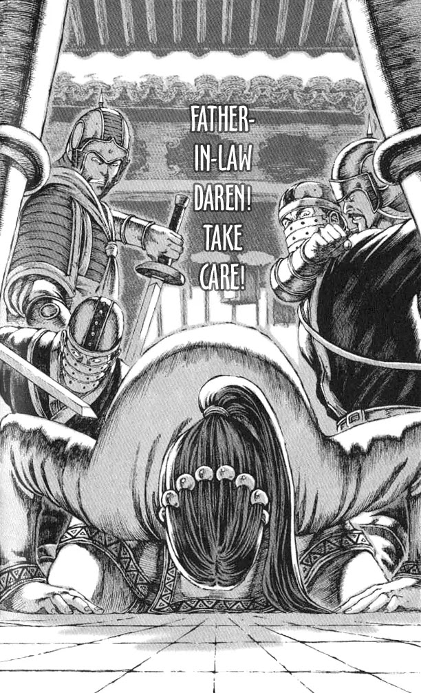The Ravages of Time Chapter 64 page 25 - Chapter 64: Black and White