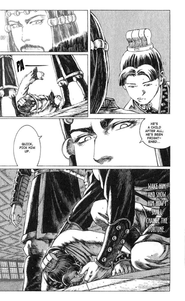 The Ravages of Time Chapter 64 page 7 - Chapter 64: Black and White