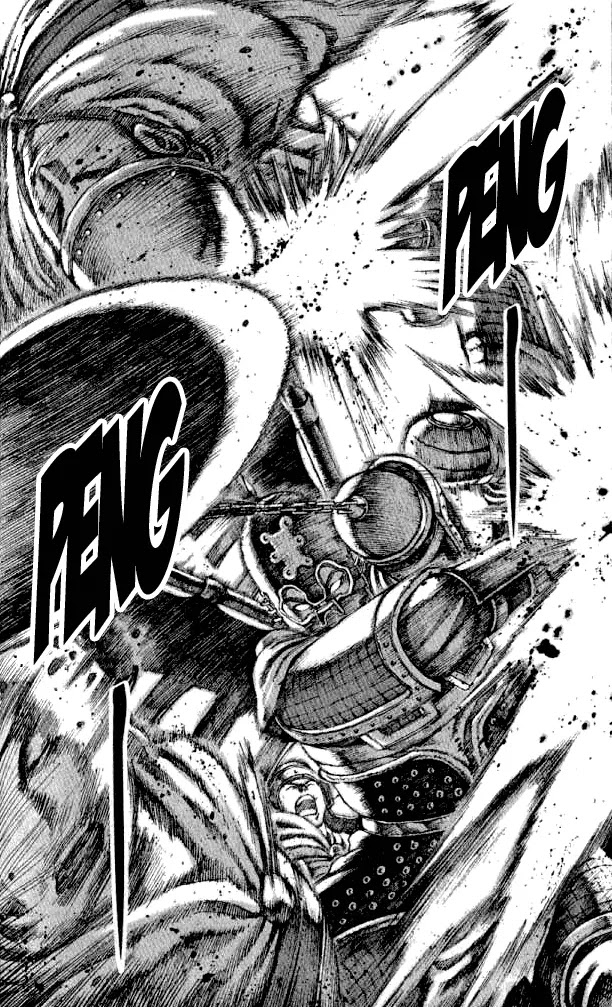 The Ravages of Time Chapter 66 page 15 - Chapter 66: Attack of the Handicapped Warriors