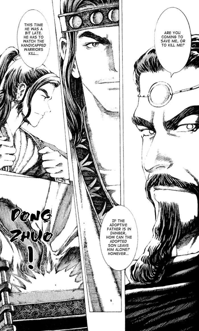The Ravages of Time Chapter 67 page 12 - Chapter 67: The Price of Nurturing a Tiger