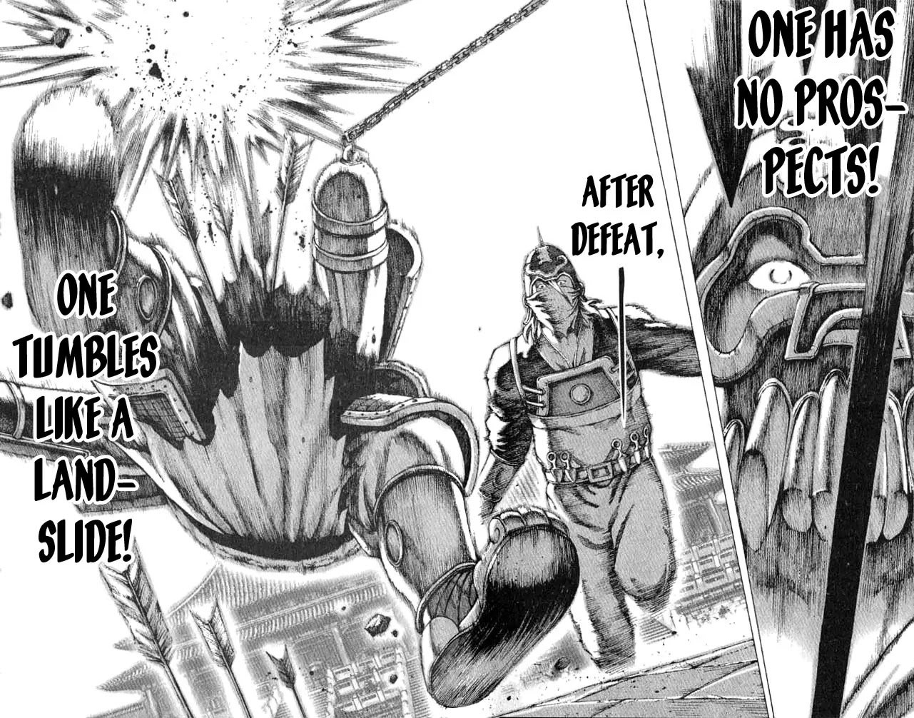 The Ravages of Time Chapter 68 page 26 - Chapter 68: Soldiers Descending Like a Landslide