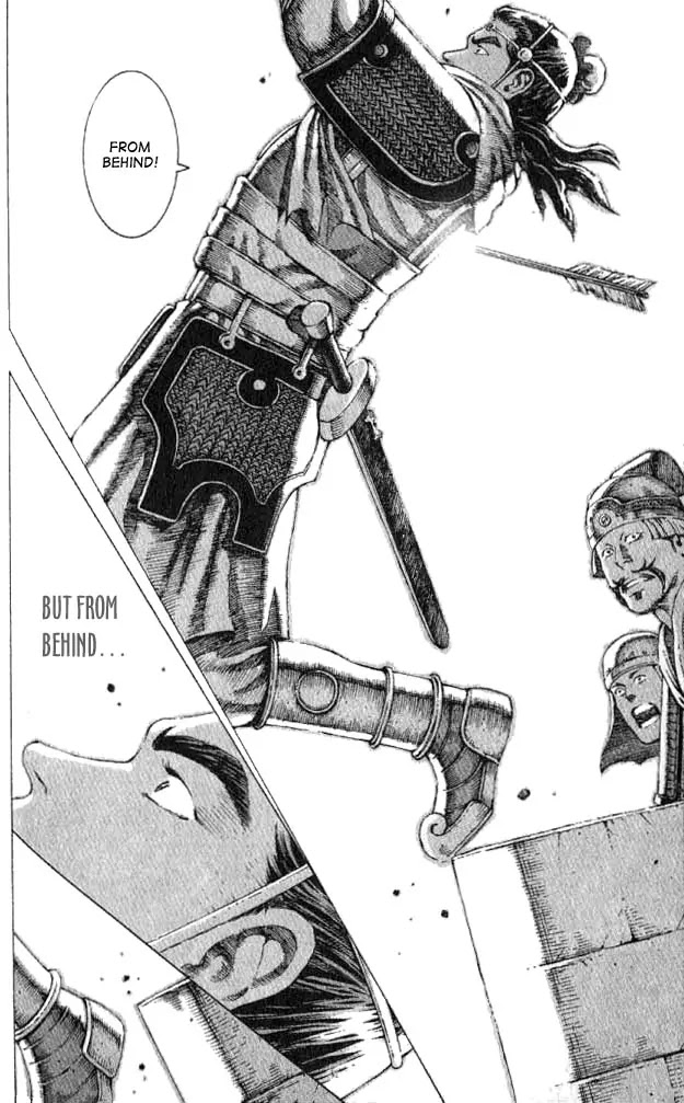 The Ravages of Time Chapter 68 page 6 - Chapter 68: Soldiers Descending Like a Landslide