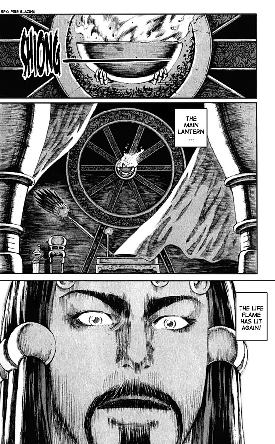 The Ravages of Time Chapter 69 page 12 - Chapter 69: I Am on the Peak of the Mountain