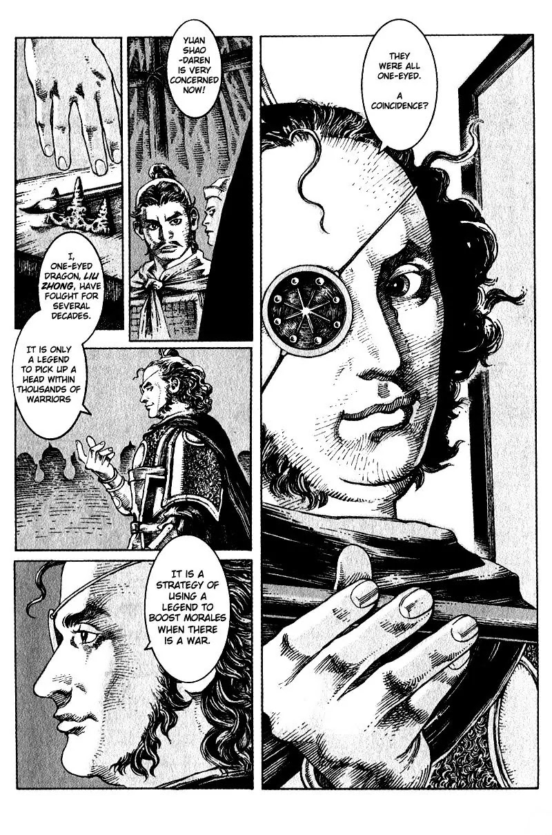 The Ravages of Time Chapter 7 page 6 - Chapter 7: Legends of Heroes
