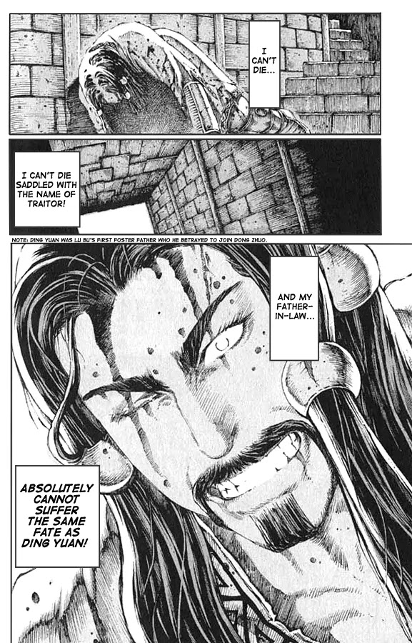 The Ravages of Time Chapter 70 page 11 - Chapter 70: An Eye Opening Experience