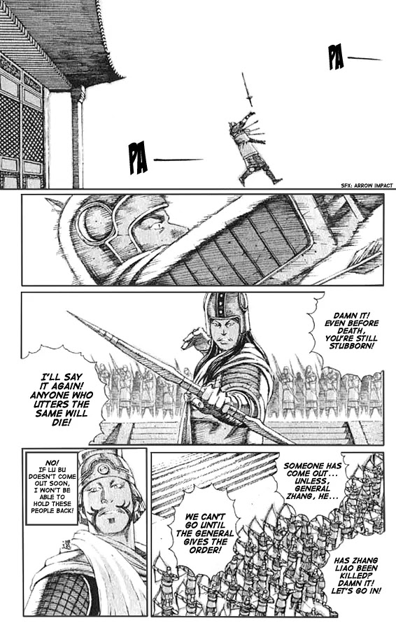 The Ravages of Time Chapter 70 page 16 - Chapter 70: An Eye Opening Experience