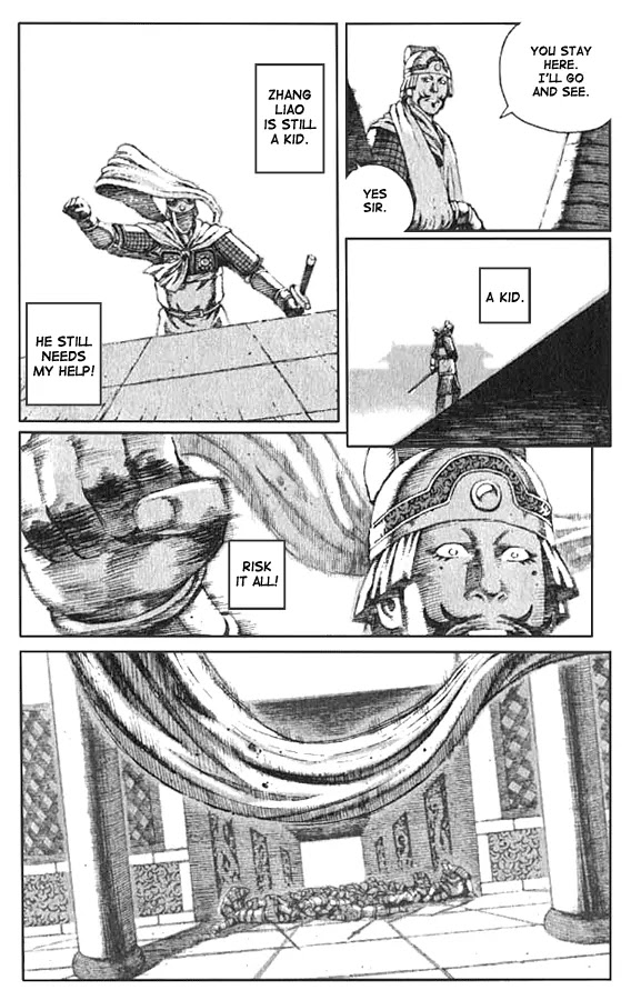 The Ravages of Time Chapter 70 page 17 - Chapter 70: An Eye Opening Experience