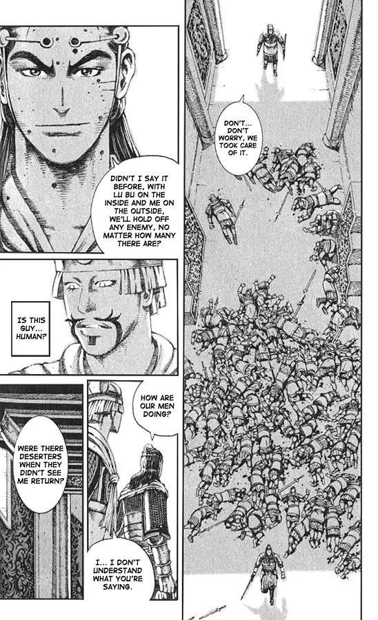 The Ravages of Time Chapter 70 page 19 - Chapter 70: An Eye Opening Experience