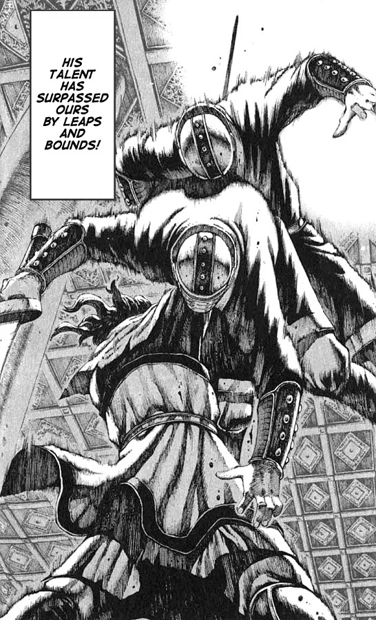 The Ravages of Time Chapter 70 page 21 - Chapter 70: An Eye Opening Experience