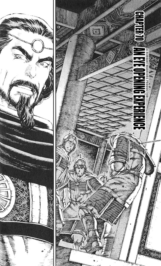 The Ravages of Time Chapter 70 page 3 - Chapter 70: An Eye Opening Experience
