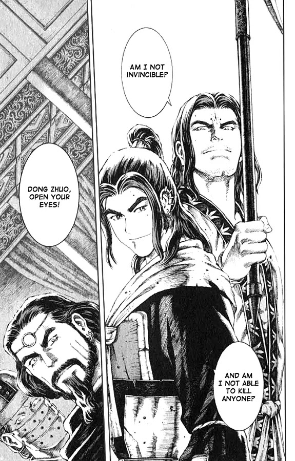 The Ravages of Time Chapter 70 page 6 - Chapter 70: An Eye Opening Experience