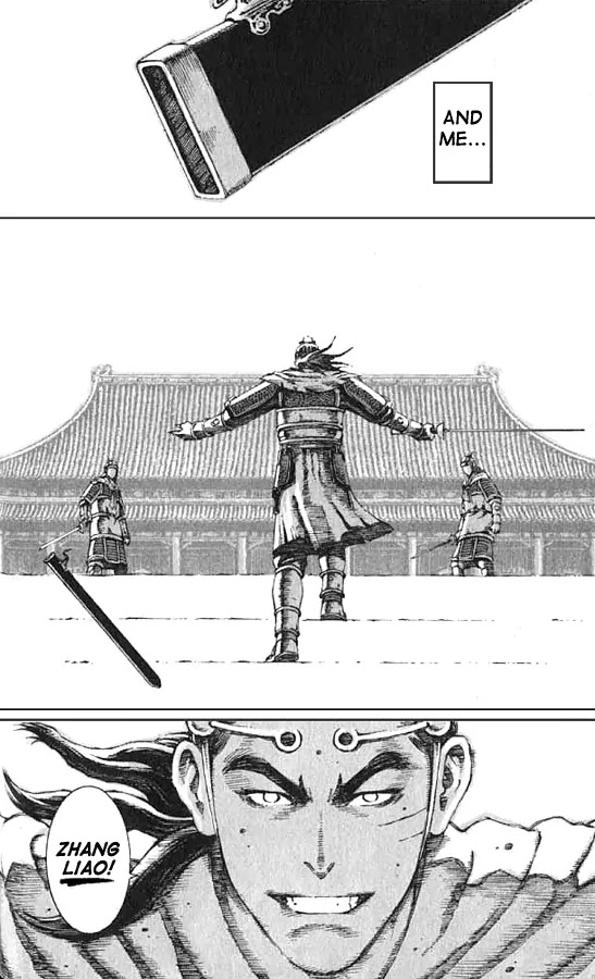 The Ravages of Time Chapter 70 page 7 - Chapter 70: An Eye Opening Experience