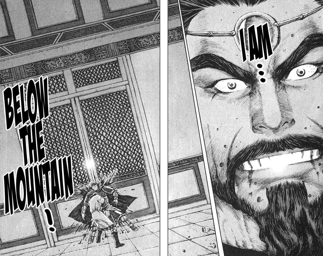 The Ravages of Time Chapter 71 page 9 - Chapter 71: Mencius's Wisdom