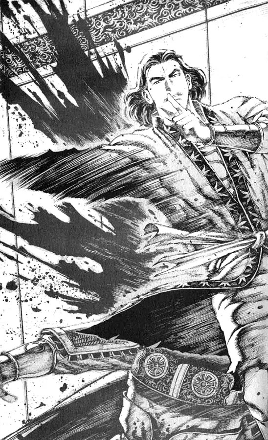 The Ravages of Time Chapter 72 page 19 - Chapter 72: A Soldier and a Merchant