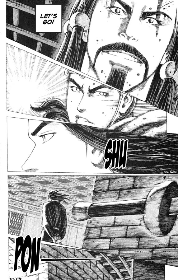The Ravages of Time Chapter 72 page 20 - Chapter 72: A Soldier and a Merchant