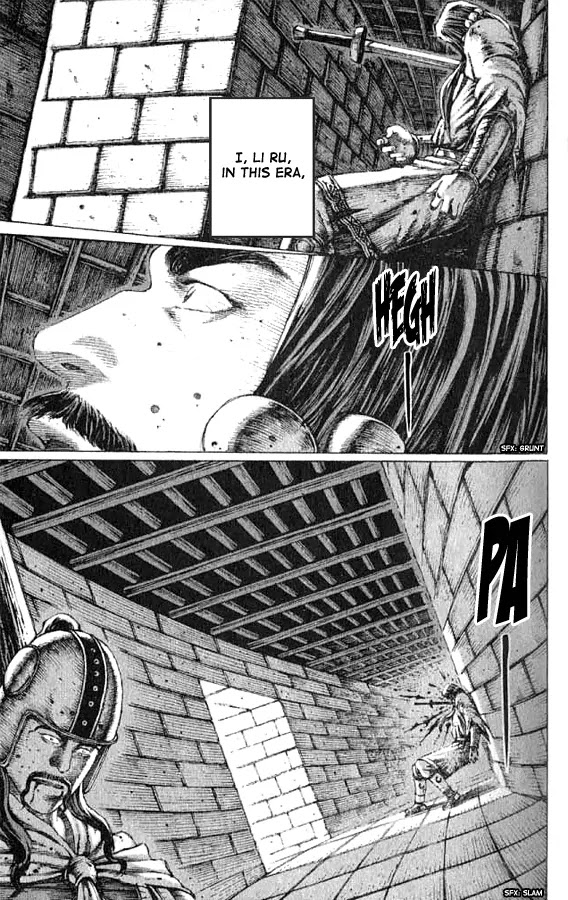 The Ravages of Time Chapter 72 page 21 - Chapter 72: A Soldier and a Merchant
