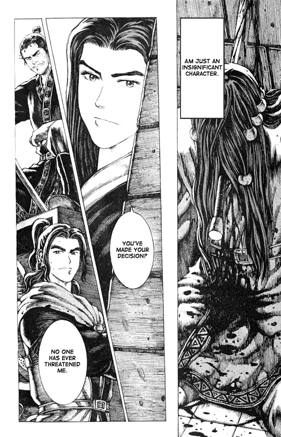 The Ravages of Time Chapter 72 page 22 - Chapter 72: A Soldier and a Merchant