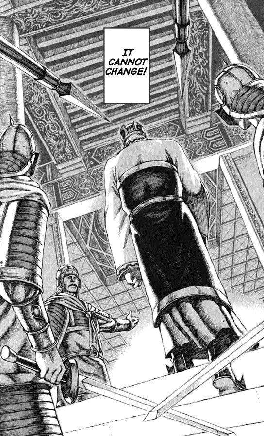 The Ravages of Time Chapter 72 page 24 - Chapter 72: A Soldier and a Merchant
