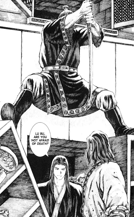 The Ravages of Time Chapter 72 page 3 - Chapter 72: A Soldier and a Merchant