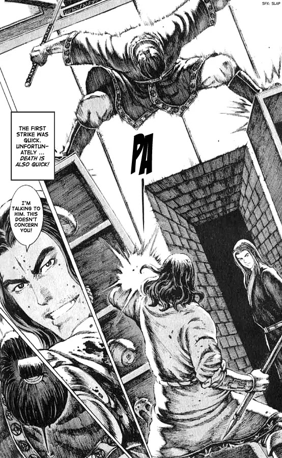 The Ravages of Time Chapter 72 page 6 - Chapter 72: A Soldier and a Merchant