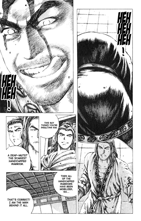 The Ravages of Time Chapter 72 page 7 - Chapter 72: A Soldier and a Merchant