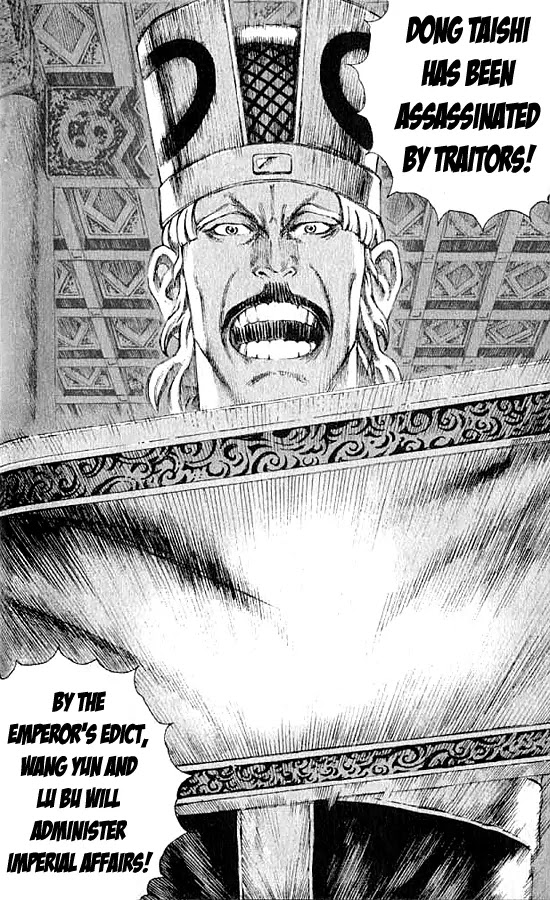 The Ravages of Time Chapter 73 page 10 - Chapter 73: The Truth Behind the Plot