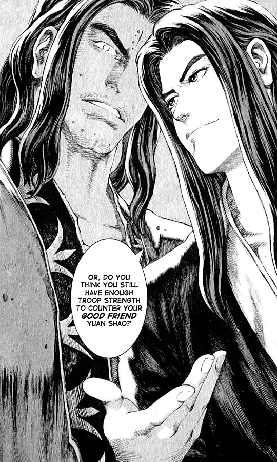 The Ravages of Time Chapter 73 page 20 - Chapter 73: The Truth Behind the Plot