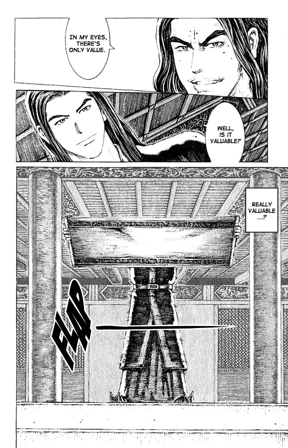 The Ravages of Time Chapter 73 page 8 - Chapter 73: The Truth Behind the Plot