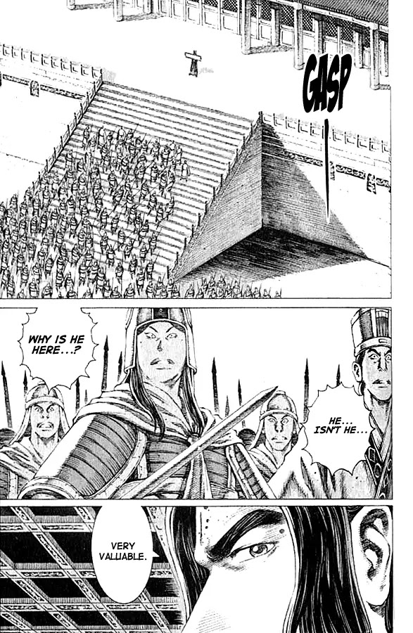 The Ravages of Time Chapter 73 page 9 - Chapter 73: The Truth Behind the Plot