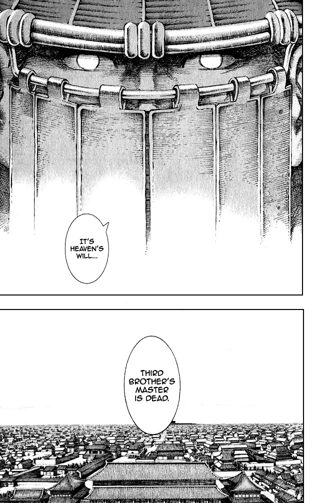 The Ravages of Time Chapter 74 page 4 - Chapter 74: Aid the Wicked, Be Cursed by Heaven