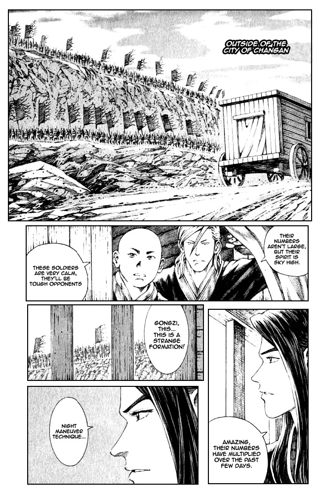 The Ravages of Time Chapter 75 page 17 - Chapter 75: Sunrise - Sunset