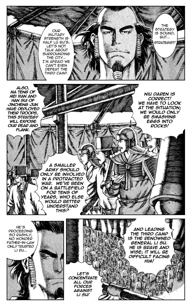 The Ravages of Time Chapter 77 page 10 - Chapter 77: Eight Geniuses' King of Formations