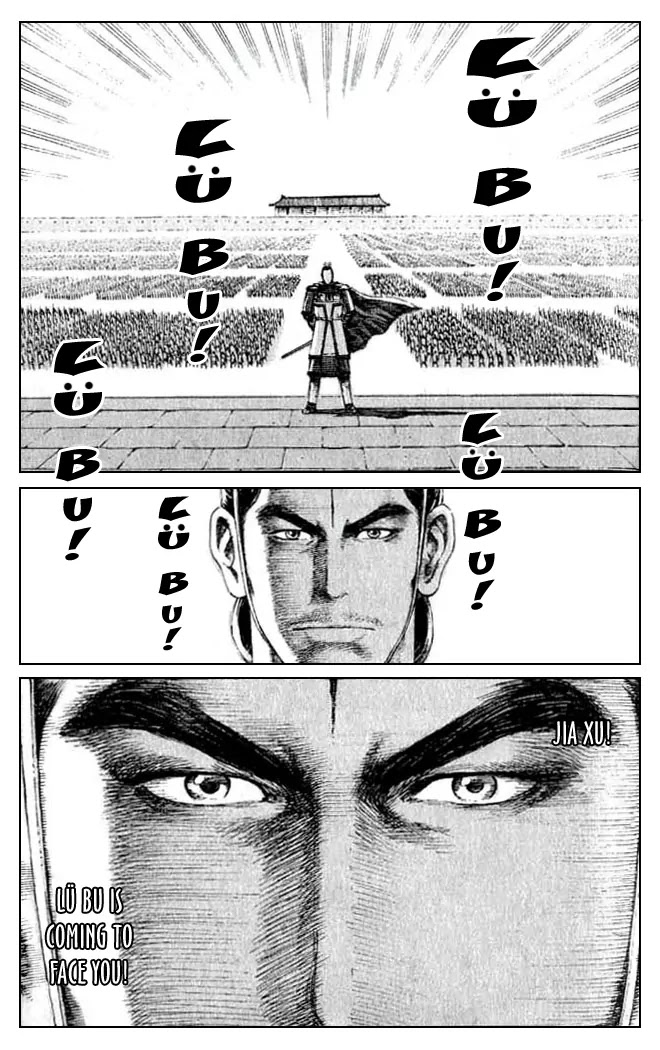 The Ravages of Time Chapter 77 page 16 - Chapter 77: Eight Geniuses' King of Formations
