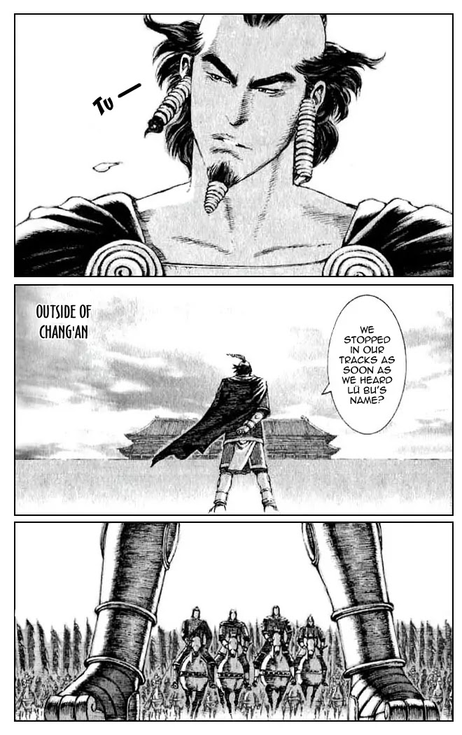 The Ravages of Time Chapter 77 page 17 - Chapter 77: Eight Geniuses' King of Formations